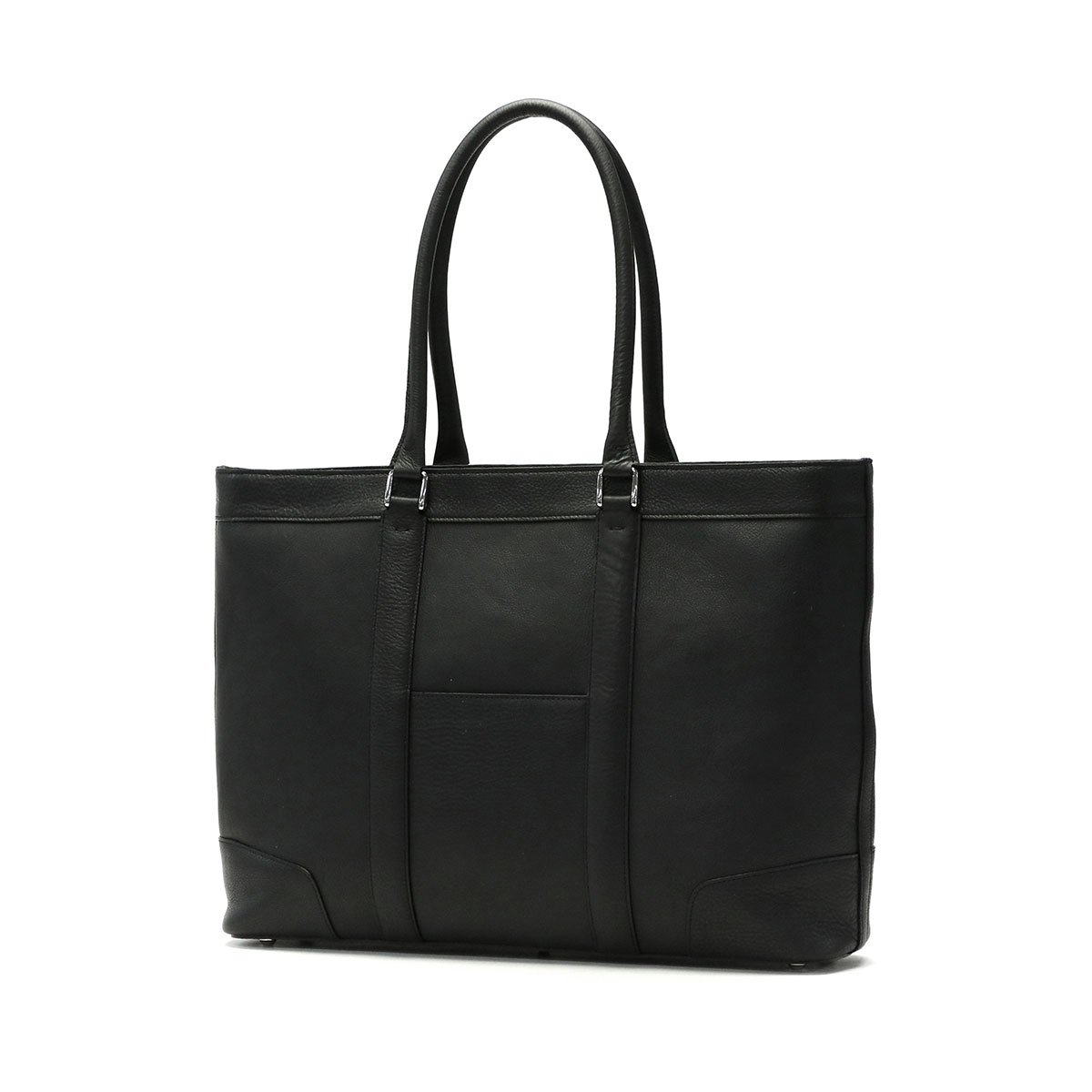 トートバッグ Oil Milling Tote バッグ 大きめ A4 B4 本革 日本製 メンズ レディース FG-102