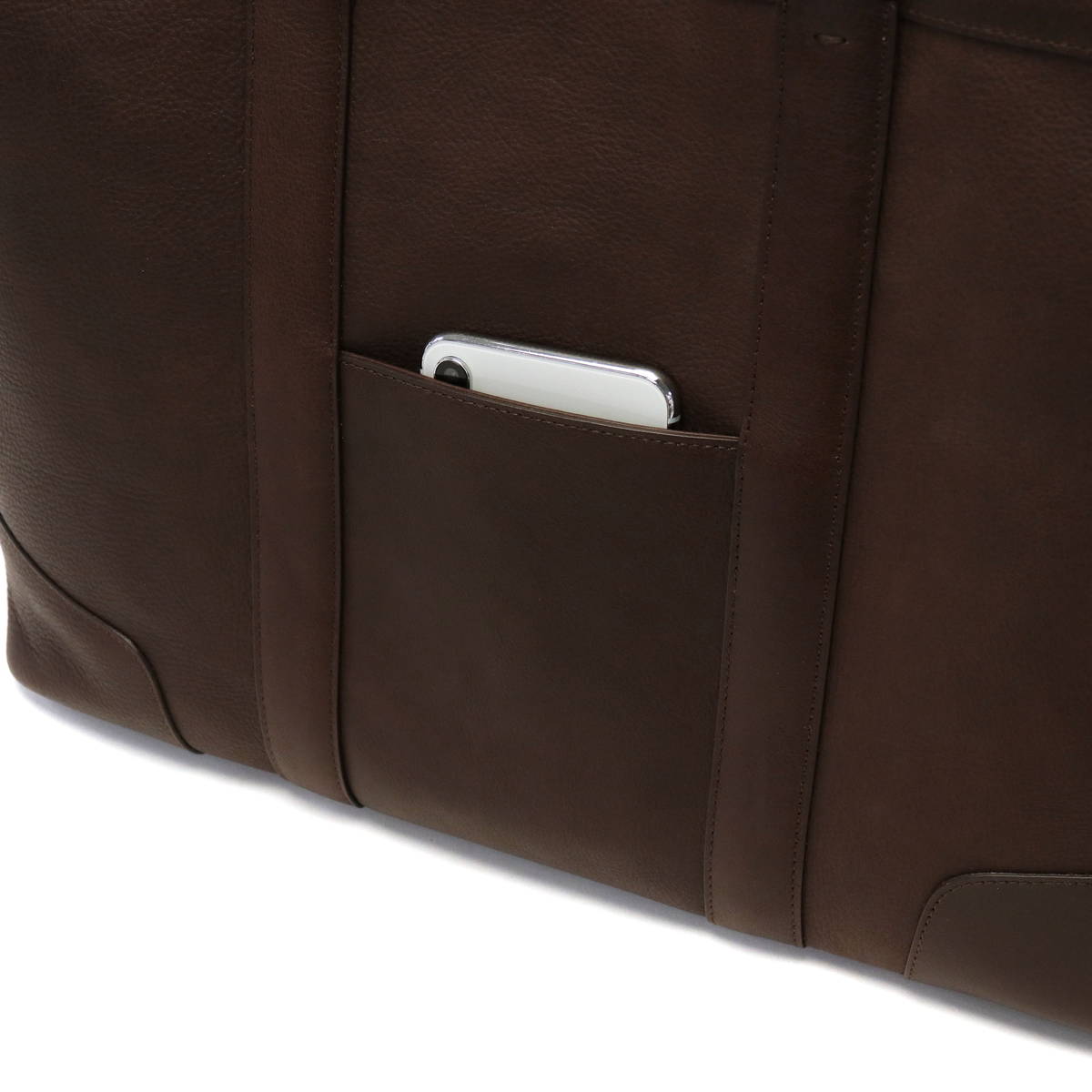 トートバッグ Oil Milling Tote バッグ 大きめ A4 B4 本革 日本製 メンズ レディース FG-102