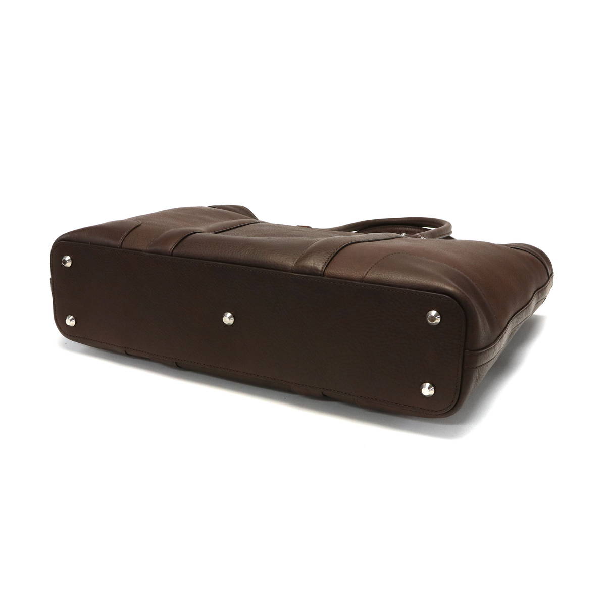 トートバッグ Oil Milling Tote バッグ 大きめ A4 B4 本革 日本製 メンズ レディース FG-102