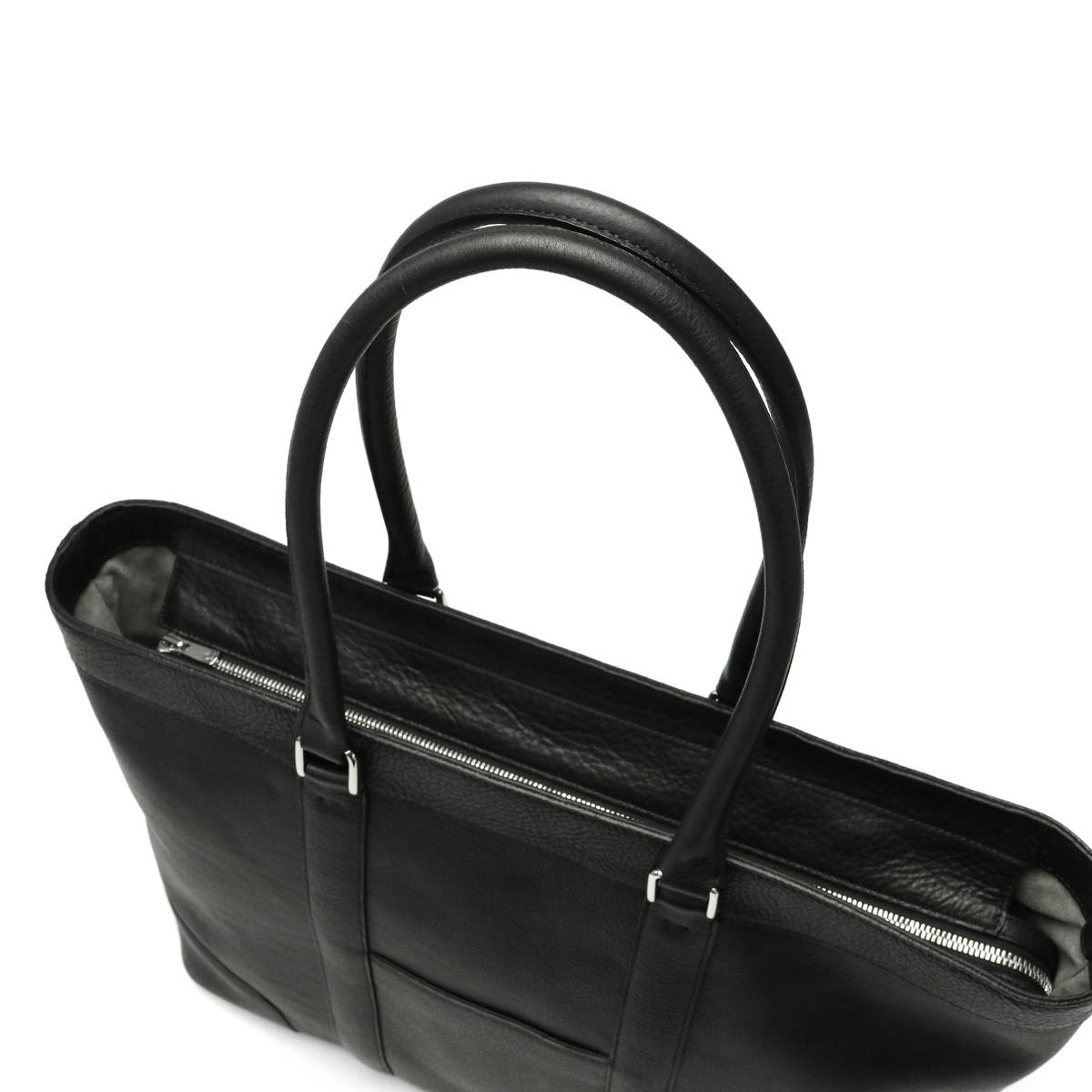 トートバッグ Oil Milling Tote バッグ 大きめ A4 B4 本革 日本製 メンズ レディース FG-102