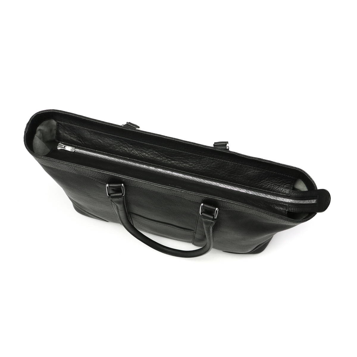 トートバッグ Oil Milling Tote バッグ 大きめ A4 B4 本革 日本製 メンズ レディース FG-102