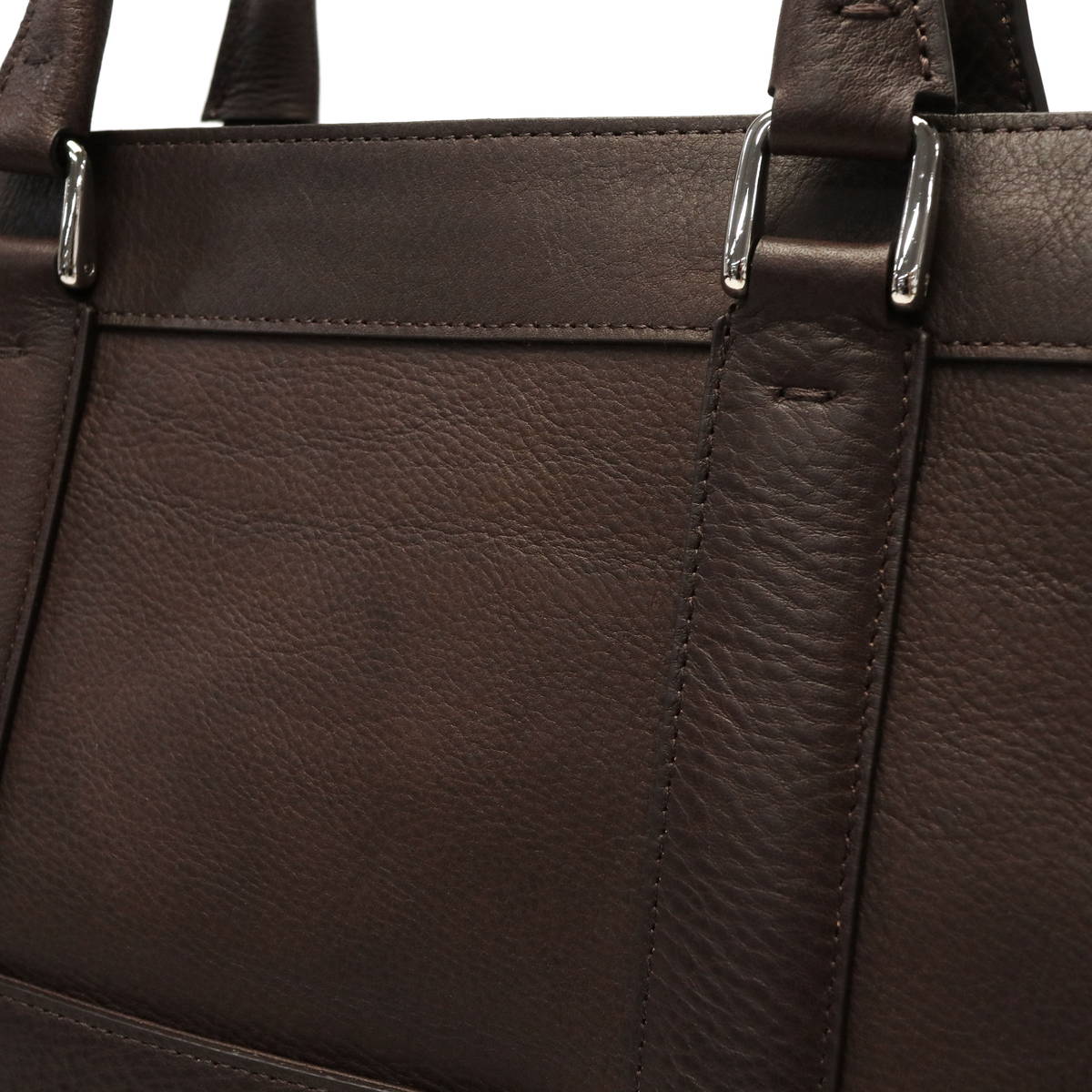 トートバッグ Oil Milling Tote バッグ 大きめ A4 B4 本革 日本製 メンズ レディース FG-102