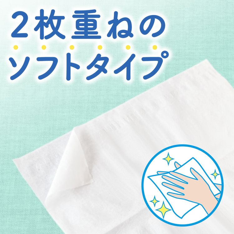 【60個セット】スコッティ ハンドタオル ソフト スコッティ キレイの仕上げ ハンドタオル 100組(200枚) 37881 メガ割