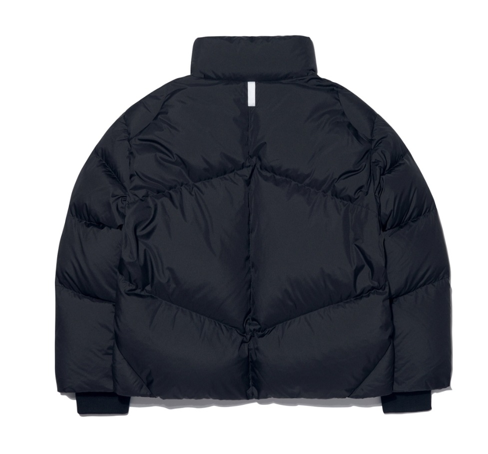 【NOMANUAL】 SKADI DUCK DOWN : MATTE BLACK