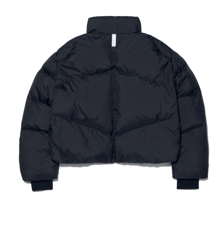 【NOMANUAL】 SKADI DUCK DOWN : MATTE BLACK