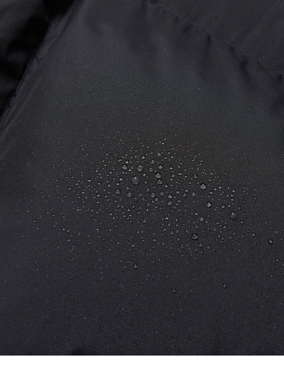 【NOMANUAL】 SKADI DUCK DOWN : MATTE BLACK