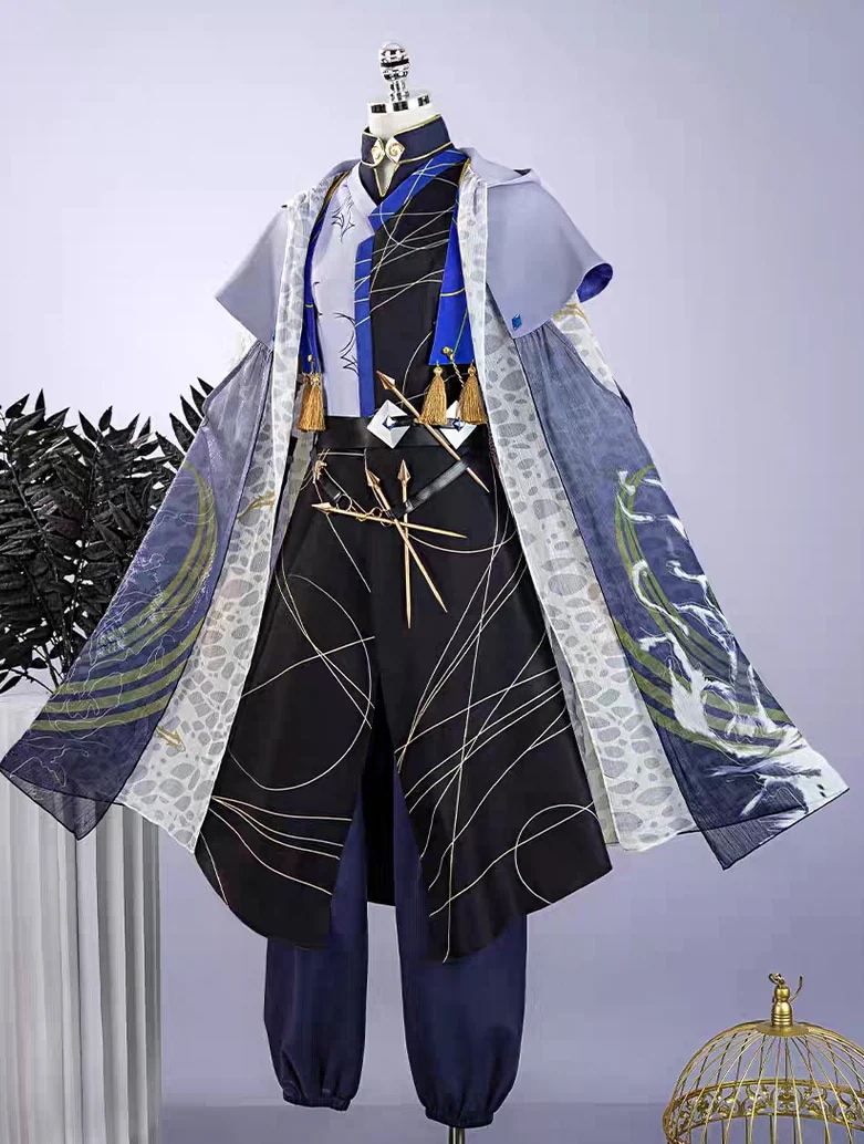 Qoo10] 小柳ロウ コスプレ 衣装 コスチューム
