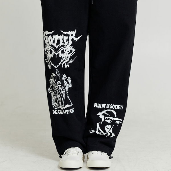 LE SSERAFIM スウェット LE SSERAFIM- Sweatshirt (grey) – Danzzac