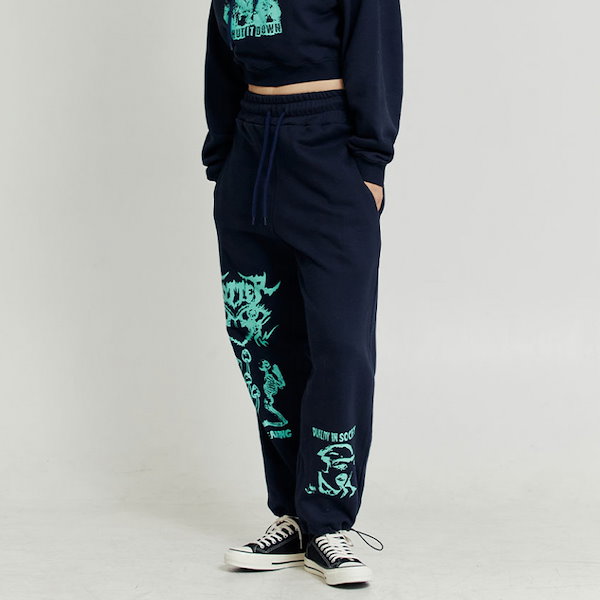 LE SSERAFIM スウェット LE SSERAFIM- Sweatshirt (grey) – Danzzac