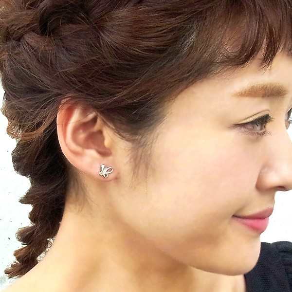 蝶 ピアス レディース 蝶々 ちょうちょ プレゼント 女性 プラチナ仕上げ シルバー925 女性 プレゼント 彼女 妻 嫁 娘 母 agesugi_sfa 蝶 ピアス レディース 蝶々 ちょうちょ プレゼント 女性 プラチナ仕上げ シルバー925 女性 プレゼント 彼女 妻 嫁 娘 母 agesugi_sfa
