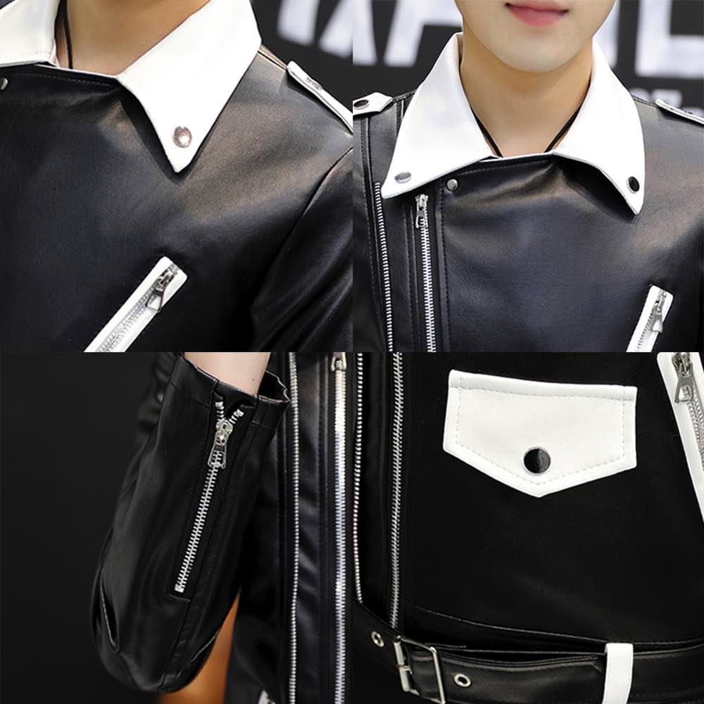 ライダースジャケット メンズ バイカラーダブルレザー ショット ブルゾン 着こなし 革ジャン 冬 秋 アウター ダブル レザー ブランド おすすめ Tシャツ 厚手 革 おしゃれ セール レザージャケッ ライダースジャケット メンズ バイカラーダブルレザー ショット ブルゾン 着こなし 革ジャン 冬 秋 アウター ダブル レザー ブランド おすすめ Tシャツ 厚手 革 おしゃれ セール レザージャケッ