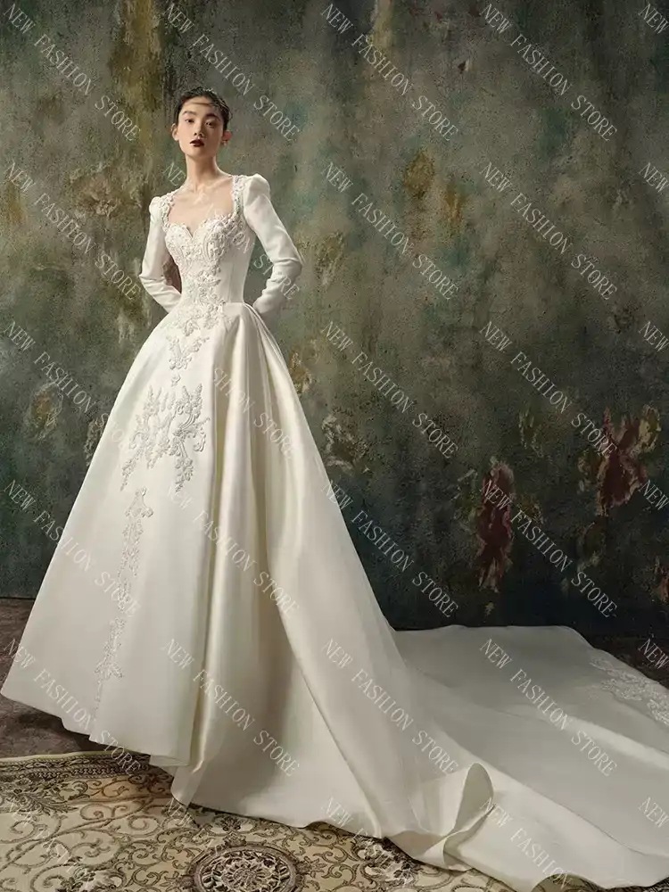 ウエディングドレス -36 ウエディングドレス -36