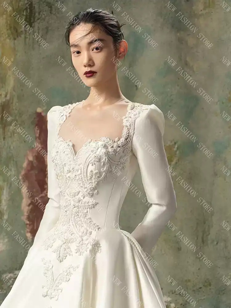 ウエディングドレス -36 ウエディングドレス -36