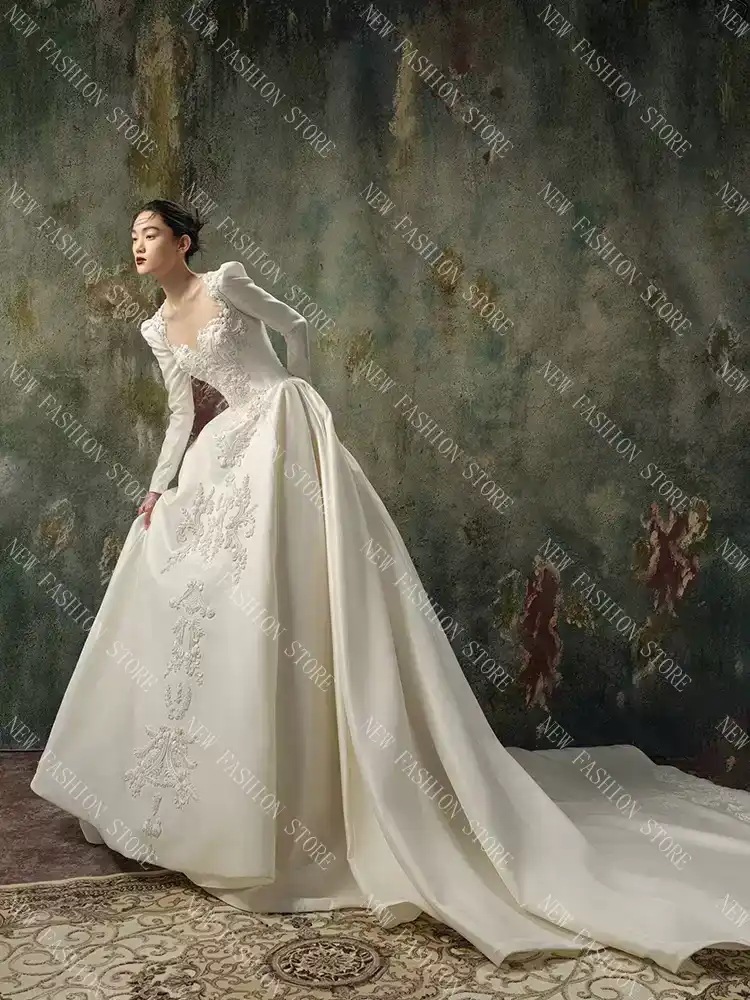 ウエディングドレス -36 ウエディングドレス -36