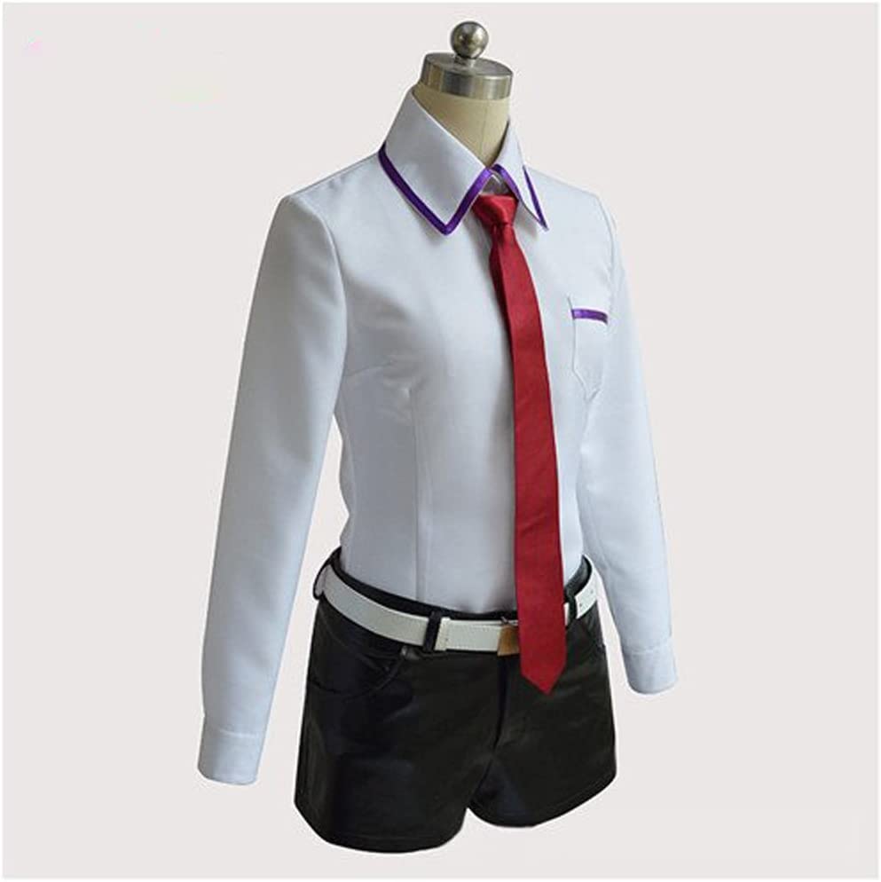 シュタインズゲー　SteinsGate　コスプレ　牧瀬紅莉栖　まきせくりす 衣装 コスチューム 仮装 変装 文化祭 イベント