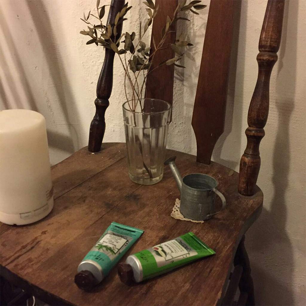 Difeel(ディフィール) ファミリセット54 ナチュラル ハンドクリーム 40g x 5点 ザクロラベンダーフリージアローズマリーローズウォーター New York Difeel(ディフィール) ファミリセット54 ナチュラル ハンドクリーム 40g x 5点 ザクロラベンダーフリージアローズマリーローズウォーター New York