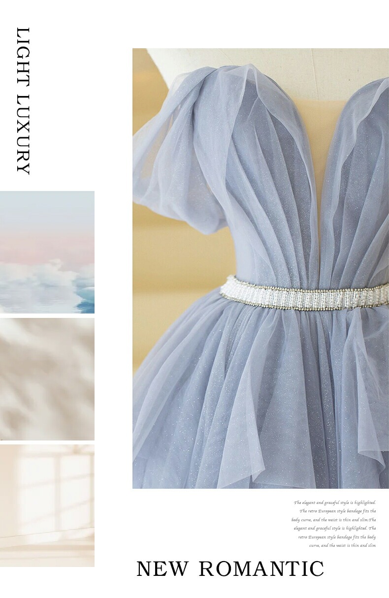 カラードレスノースリーブ ロングドレス オフショルダー 前撮りドレス 披露宴 Aラインドレス 結婚式 花嫁 パーティードレス パール フォーマルドレス ステージ衣装 編み上げタイプ 演奏会用ドレス 撮