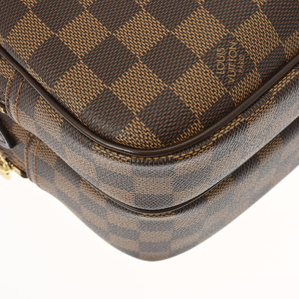 Qoo10] Louis Vuitton ダミエ リポーター PM SPオーダー