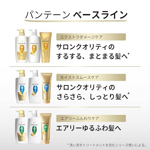 パンテーン 【Amazon.co.jp限定】【まとめ買い】エクストラダメージケア トリートメント コンディショナー つめかえ 超特大 2kg × 2個セット