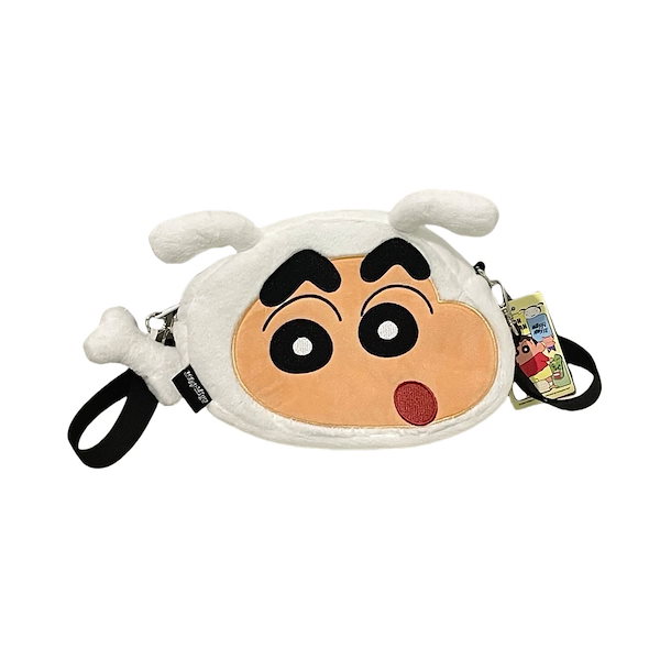 Qoo10] 2025クレヨンしんちゃんシリーズショル