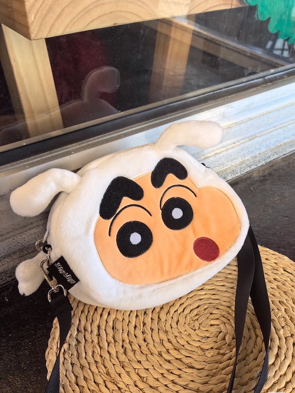 Qoo10] 2025クレヨンしんちゃんシリーズショル