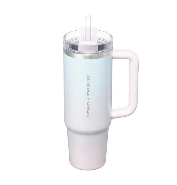 25新年【韓国スタバ】SS Dreaming Quencher Tumbler 887ml