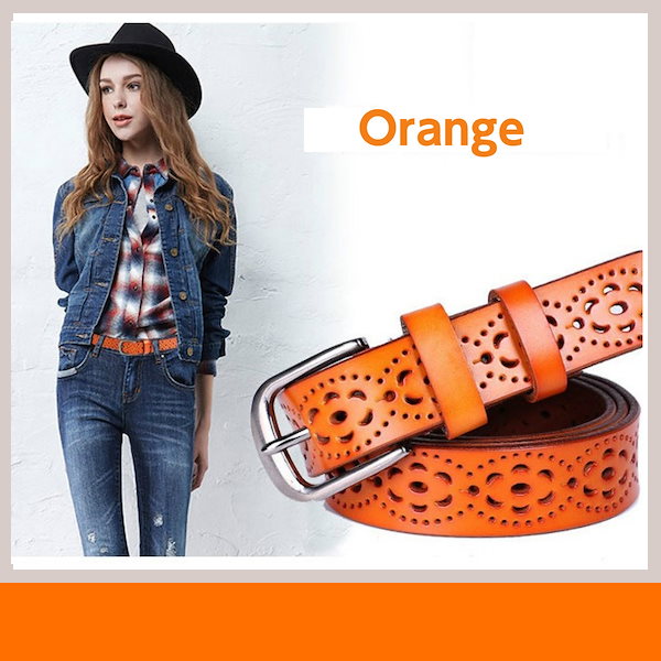 MARCELLE DANAN マルセルダナン 装飾 鍵付レザーベルト　レディース ベルト レディース レザーベルト[品番：NNNA0002461]｜ninon