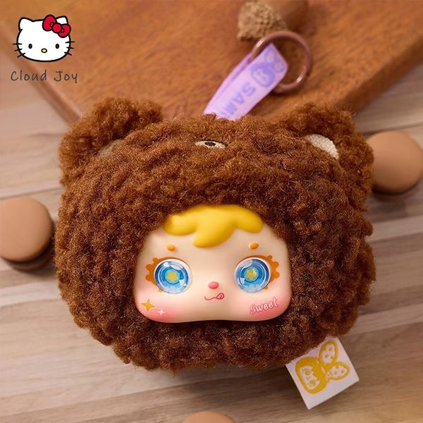 Qoo10] サミュエルミニ小動物ブラインドボックスト