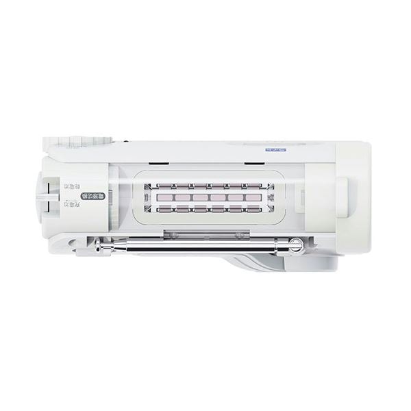 WINTECH 手回し充電ラジオライト KDR-108W_3