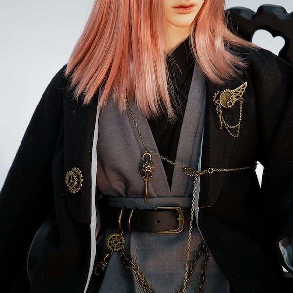 Qoo10] BJDドール衣装セット スチームパンク