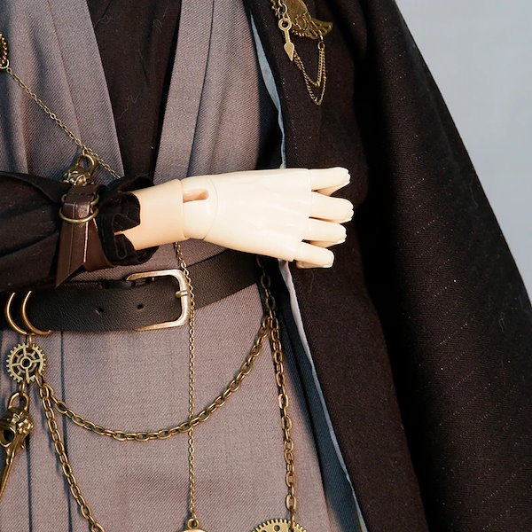 Qoo10] BJDドール衣装セット スチームパンク