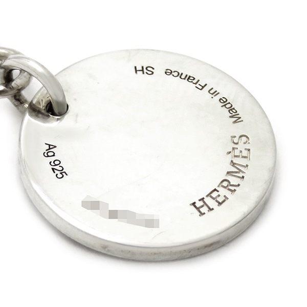 エルメス HERMES ブレスレット エクスリブリス PM シルバー925 K18PG シルバーXピンクゴールド SH SV925 AG925 Au750 18K H120440B 00SH 【箱】【