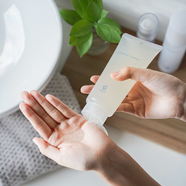 Fleuri CLEAR GEL CLEANSE 3本セット Fleuri CLEAR GEL CLEANSE 3本