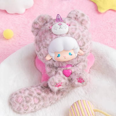 Qoo10] TOPTOY TOP TOY 巻巻羊大尾巴働物連萌 シ : おもちゃ・知育