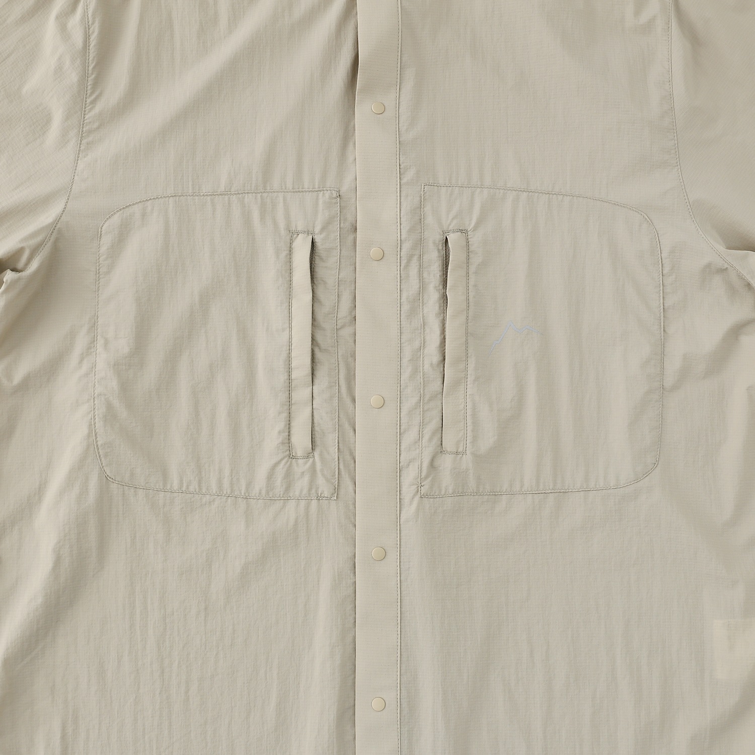 【CAYL】 25FW FEATHER SHIRTS : BEIGE 【CAYL】 25FW FEATHER SHIRTS : BEIGE