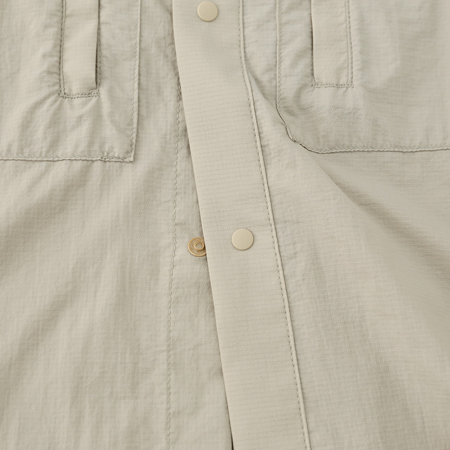 【CAYL】 25FW FEATHER SHIRTS : BEIGE 【CAYL】 25FW FEATHER SHIRTS : BEIGE