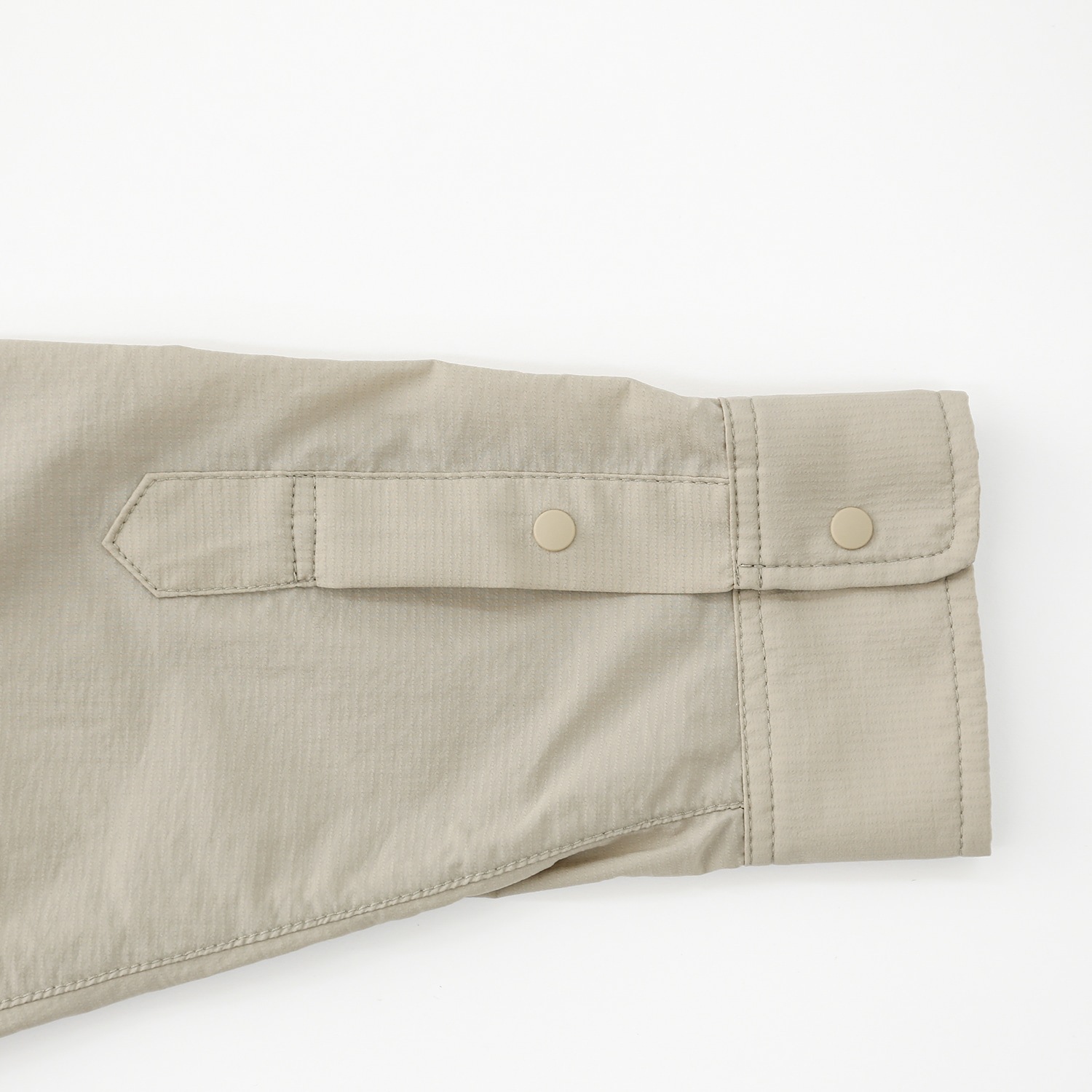 【CAYL】 25FW FEATHER SHIRTS : BEIGE 【CAYL】 25FW FEATHER SHIRTS : BEIGE