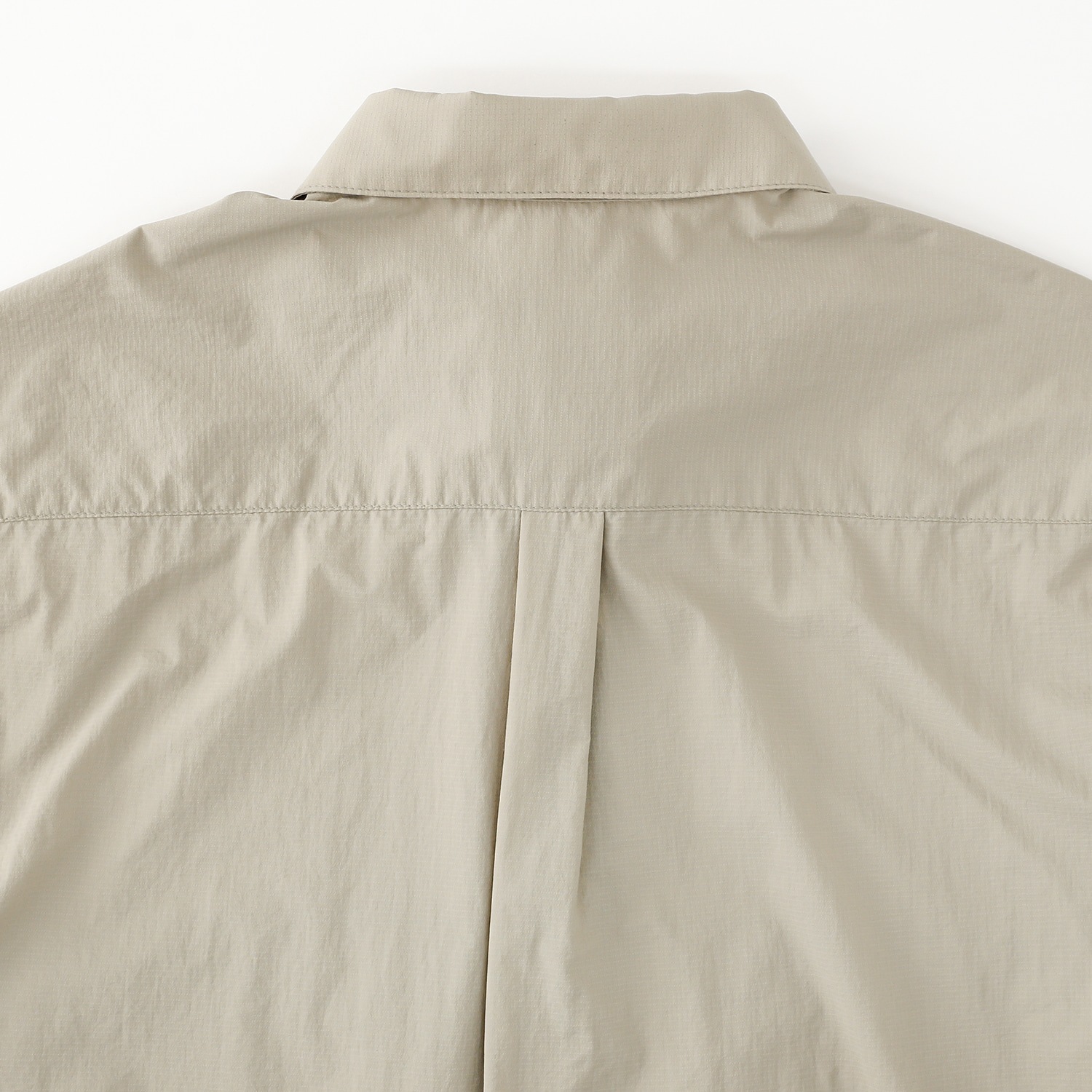 【CAYL】 25FW FEATHER SHIRTS : BEIGE 【CAYL】 25FW FEATHER SHIRTS : BEIGE