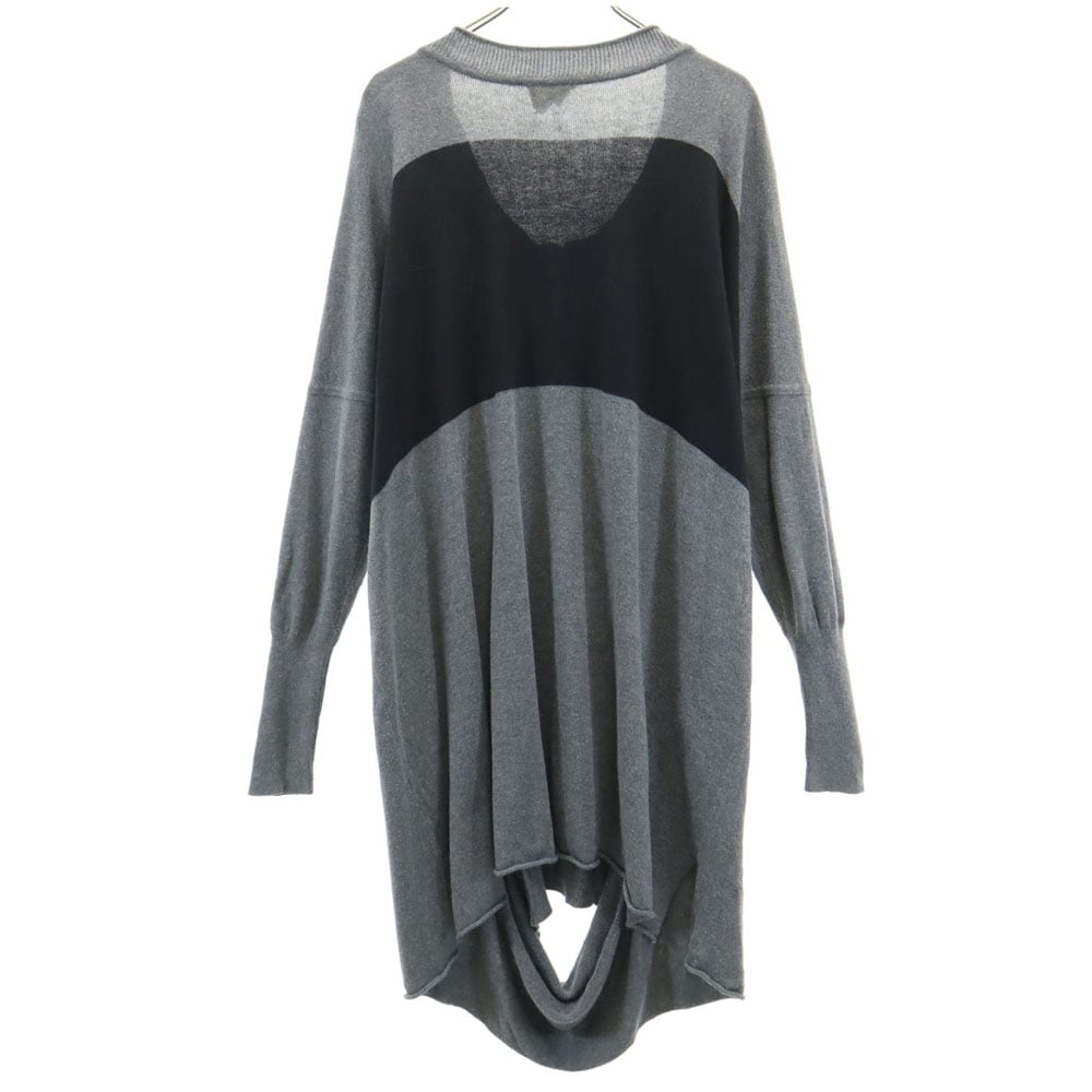 ヴィヴィアンウエストウッド アングロマニア 長袖 ニット ワンピース