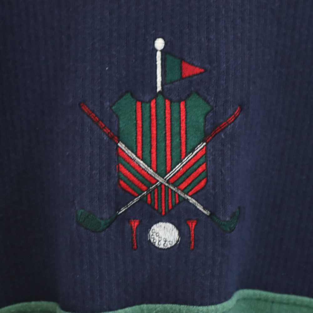 シュミーズラコステ ゴルフ 長袖 トレーナー 4 レッド 他 CHEMISE LACOSTE GOLF メンズ シュミーズラコステ ゴルフ 長袖 トレーナー 4 レッド 他