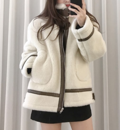 【取寄:納期2週間】ムートンジャケット レディース ボアジャケット ブルゾン アウター 羽織 ショートコート カジュアル お出掛け おしゃれ 長袖 防寒 暖かい 冬 異素材 厚手 ムートンジャケット 【取寄:納期2週間】ムートンジャケット レディース ボアジャケット ブルゾン アウター 羽織 ショートコート カジュアル お出掛け おしゃれ 長袖 防寒 暖かい 冬 異素材 厚手 ムートンジャケット