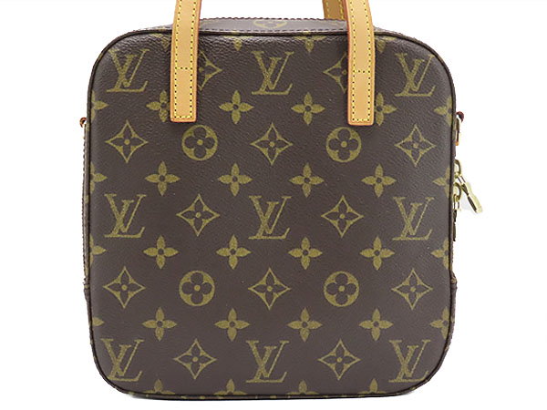 Qoo10] Louis Vuitton 新品同様ルイヴィトンモノグラムスポンティ