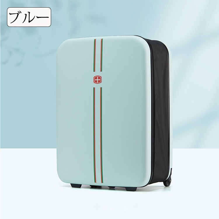 スーツケース 折りたたみスーツケース 折り畳みキャリーケース S/Mサイズ 35L/37L 機内持ち込み 大型 キャリーバッグ 超軽量 ダイヤル式ロック 1-10日用 泊まる 360度回転 静音 ダブ