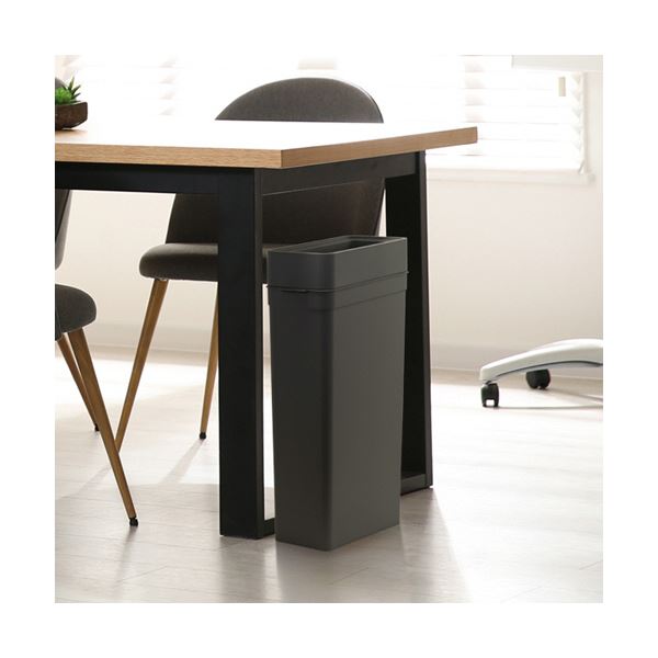 ライクイットマルチパーパスビン25 ブラック LBD-52 1台