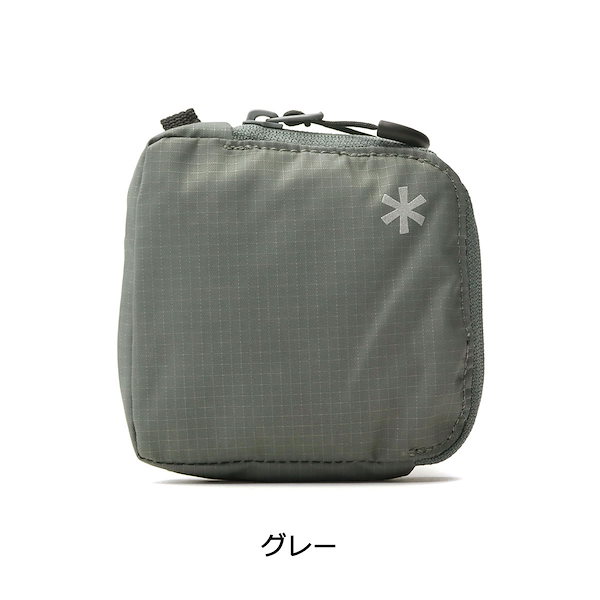 Qoo10] スノーピーク スノーピーク 財布 snow peak