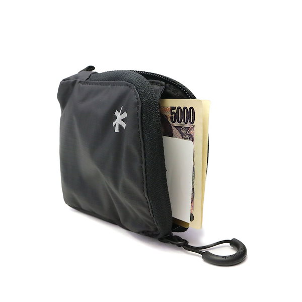 Qoo10] スノーピーク スノーピーク 財布 snow peak