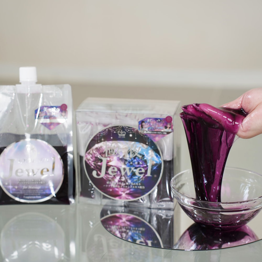 極液Jewel (GOKUEKI)スティック ー １ケース(10ml×50本入り) ー【エステサロン用水溶性マッサージオイル】