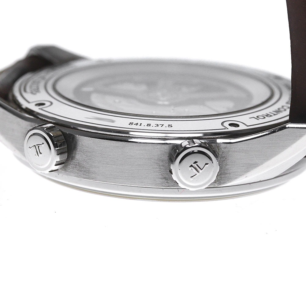 ジャガー・ルクルト JAEGER-LECOULTRE 841.8.37.S/Q9008471 ポラリス 自動巻き メンズ _849838【中古】 ジャガー・ルクルト JAEGER-LECOULTRE 841.8.37.S/Q9008471 ポラリス 自動巻き メンズ _849838【中古】
