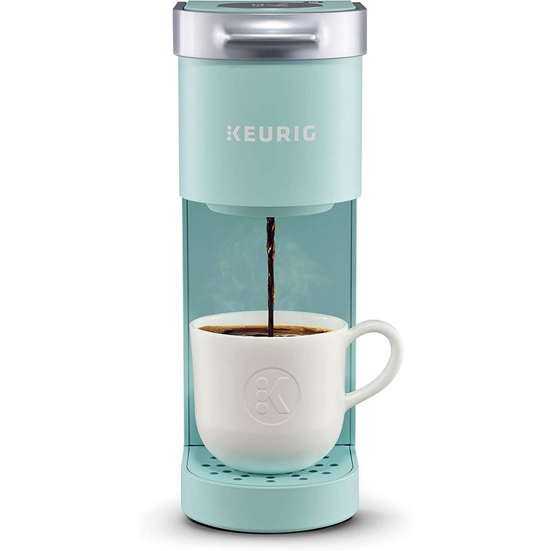 ご予約品】 K-Cup シングルサーブ コーヒーメーカー K-Mini Keurig ポッド オアシス 醸造サイズ 612オンス コーヒーブリューワー  コーヒーメーカー
