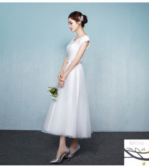 ウェディングドレス ウエディング... : レディース服 結婚式 正規店格安